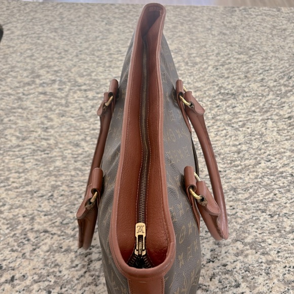 LOUIS VUITTON LV Monogram Sac Weekend PM Tote Bag M42425 - Picture 7 of 17